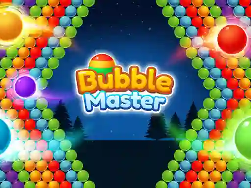 Žaidimas Bubble Master internete