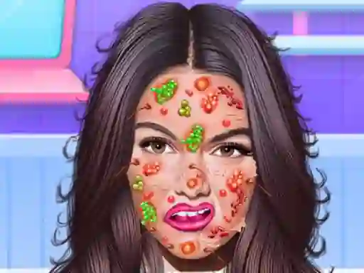 Žaidimas Princess Skin Doctor internete