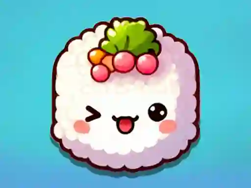 Žaidimas Popping Sushi internete