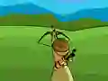 Žaidimas Jeff the Archer internete