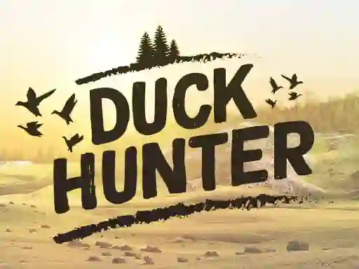 Žaidimas Duck Hunter internete