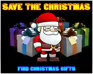 Žaidimas Save The Christmas internete