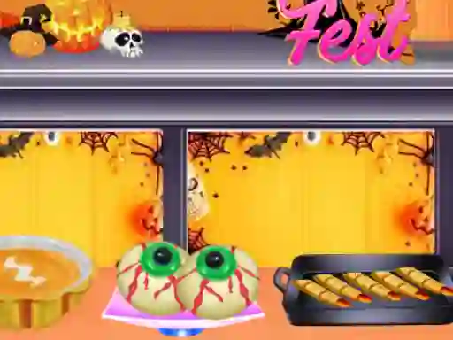 Žaidimas Halloween Grand Fest internete