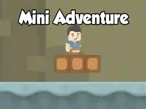 Žaidimas Mini Adventure internete