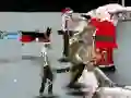 Žaidimas Santa Kills Zombies 2 internete