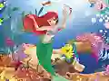 Žaidimas Hidden Objects The Little Mermaid internete