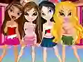 Žaidimas Bratz Fashion Designer internete