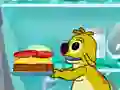 Žaidimas Sandwich Stacker internete