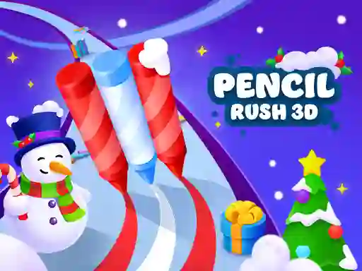 Žaidimas Pencil Rush Online internete