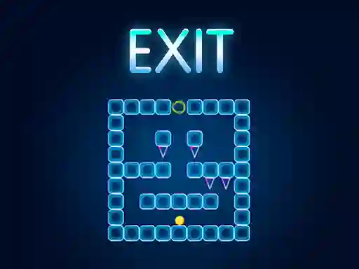 Žaidimas Exit internete