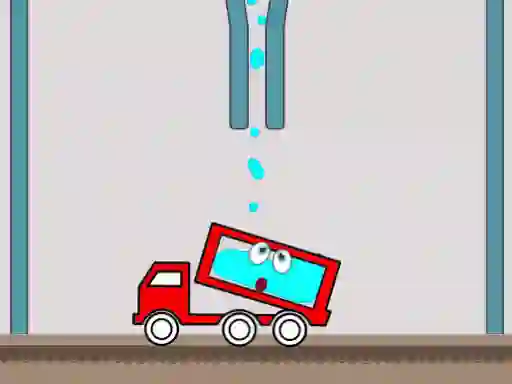 Žaidimas Happy Trucks internete