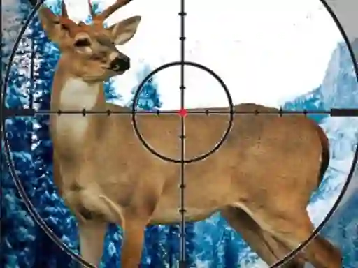 Žaidimas Sniper Stag Hunter internete