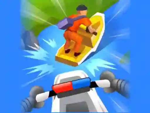 Žaidimas Electro Cop 3d internete