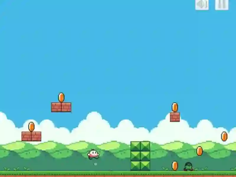Žaidimas Nuwpy Dash internete