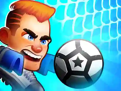 Žaidimas Football Brawl internete