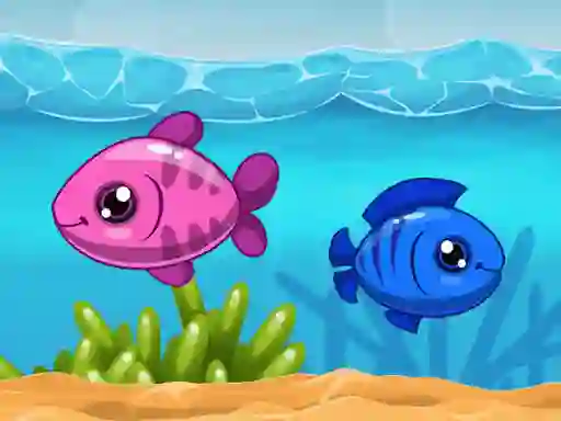 Žaidimas Funny Fishing internete