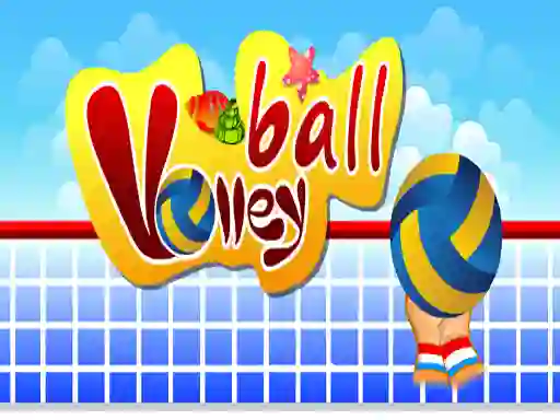 Žaidimas Volley Ball internete