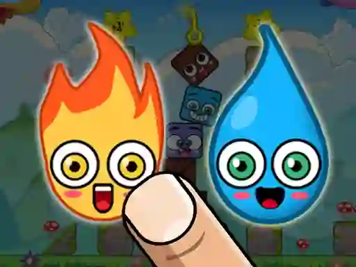 Žaidimas Cute Elements internete