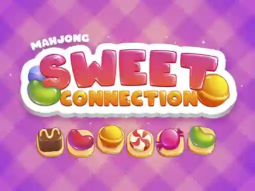 Žaidimas Mahjong Sweet Connection internete