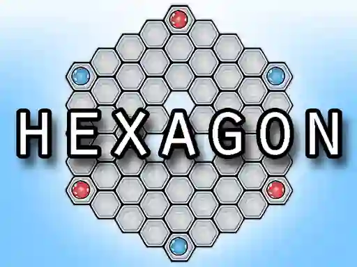 Žaidimas Hexagon internete