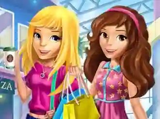 Žaidimas School Break Mall Shopping internete