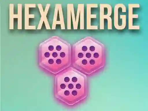 Žaidimas Hexamerge internete