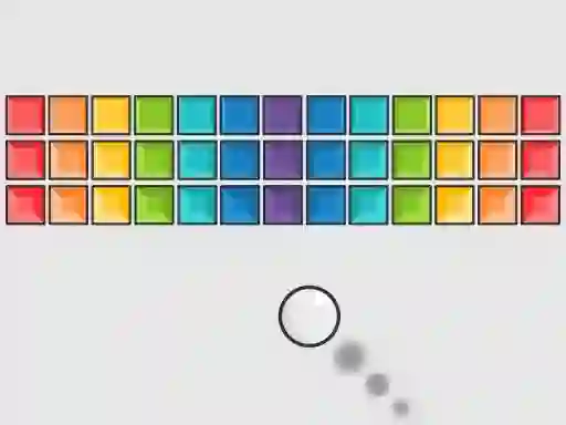 Žaidimas Brick Out 240 internete