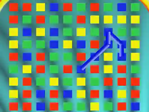Žaidimas Squares Challenge internete