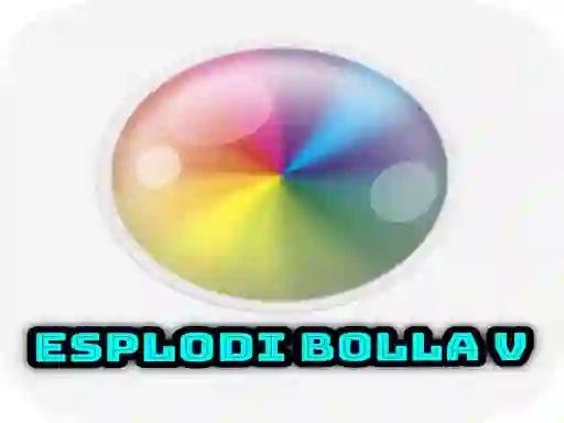 Žaidimas Esplodi Bolla V internete