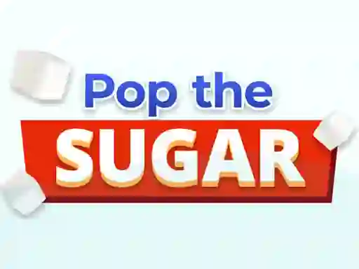 Žaidimas Pop The Sugar internete
