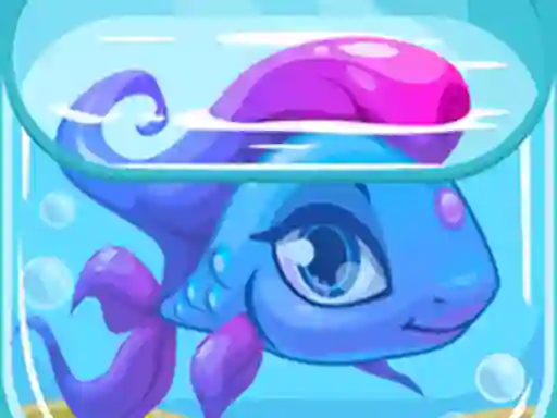 Žaidimas Fish Live Makeover internete
