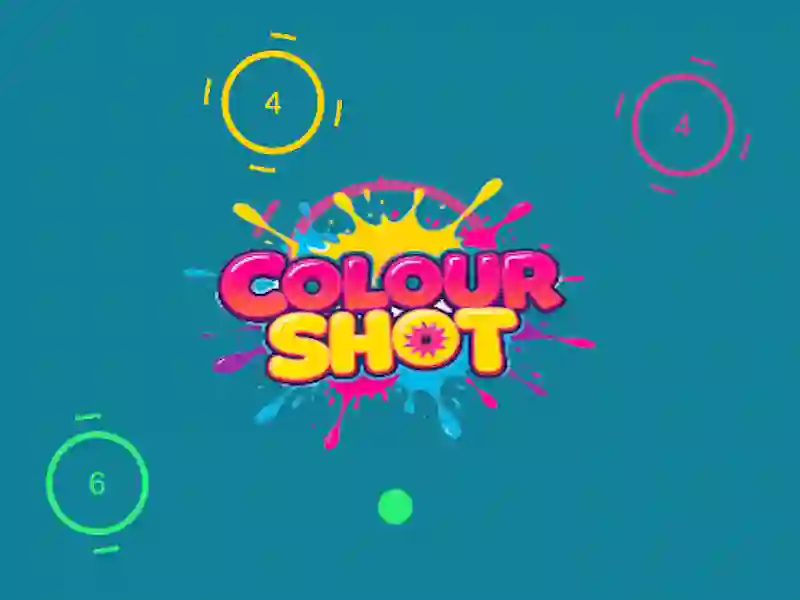 Žaidimas Color Shoot internete