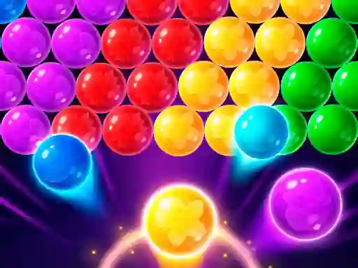 Žaidimas Bubble Pop Butterfly internete