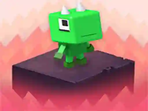 Žaidimas Magic Dash internete