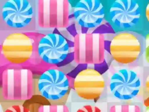 Žaidimas Candy Rush Saga internete