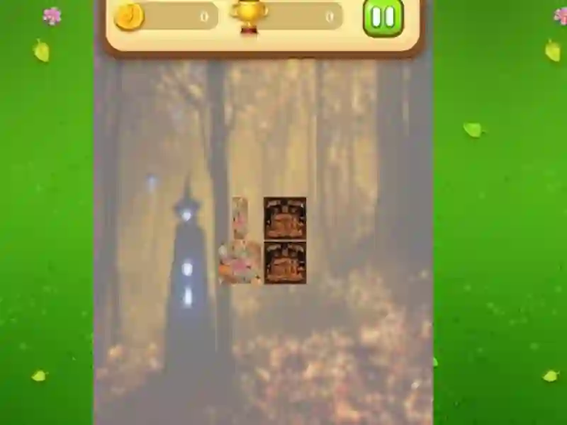 Žaidimas Spooky Memory Match internete