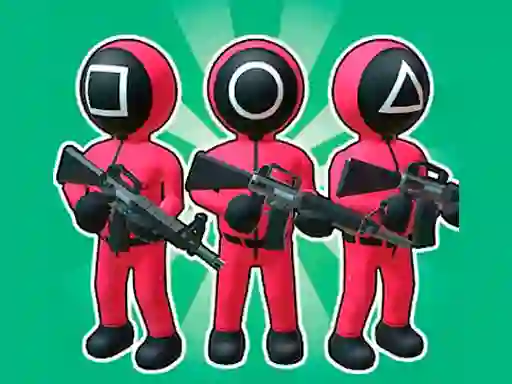 Žaidimas Squid Game 2 internete