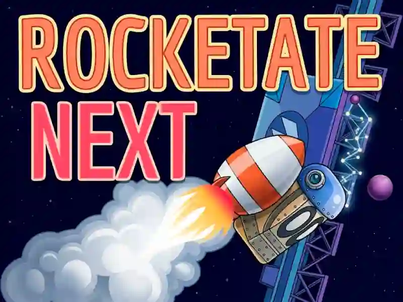 Žaidimas Rocketate Next internete