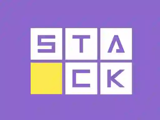 Žaidimas Cube Stack internete