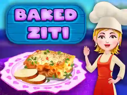 Žaidimas Baked Ziti internete