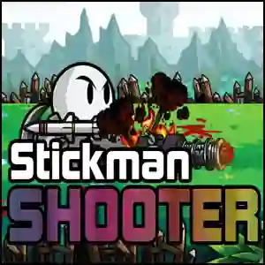 Žaidimas Stickman Shooter internete