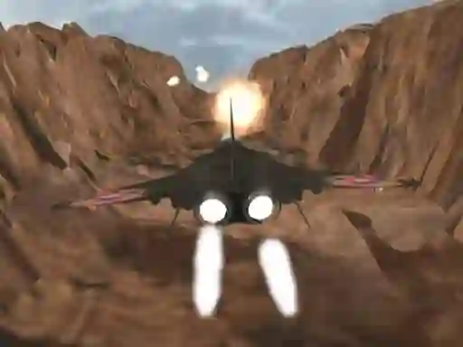 Žaidimas After Burner internete