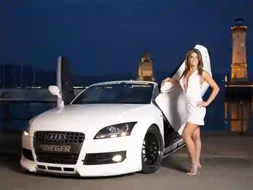 Žaidimas Miss Tuning Show Girls internete