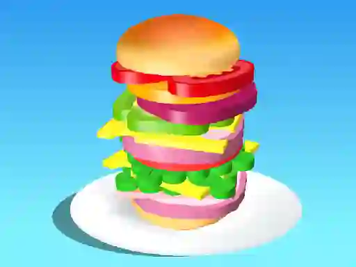 Žaidimas Hamburger internete