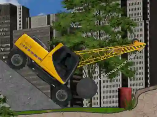 Žaidimas Drive To Wreck internete
