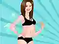 Žaidimas Pop Superstar Miley Cyrus internete
