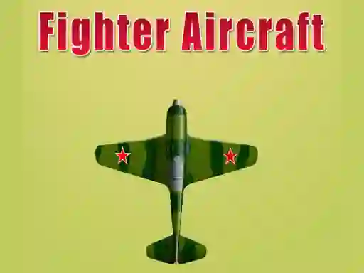 Žaidimas Fighter Aircraft internete