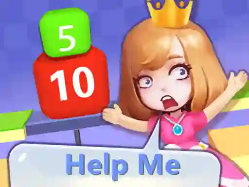 Žaidimas Panic Princess internete