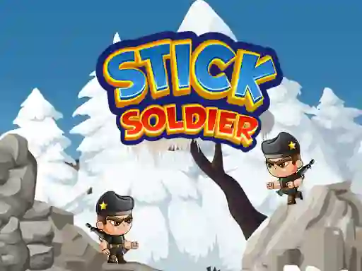 Žaidimas Stick Soldier internete