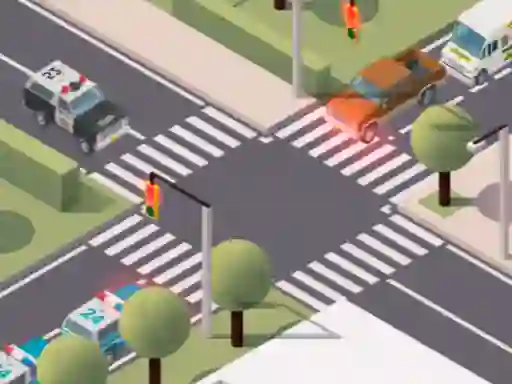 Žaidimas Traffic Controller internete